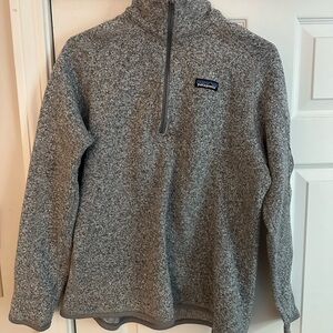 Patagonia Gray Women’s Sweater